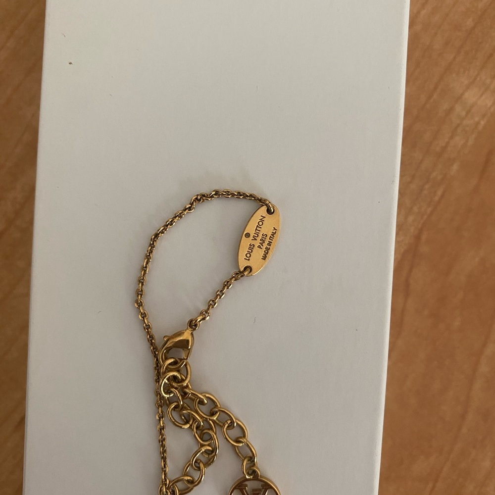 Louis Vuitton necklace - Picture 6 of 7